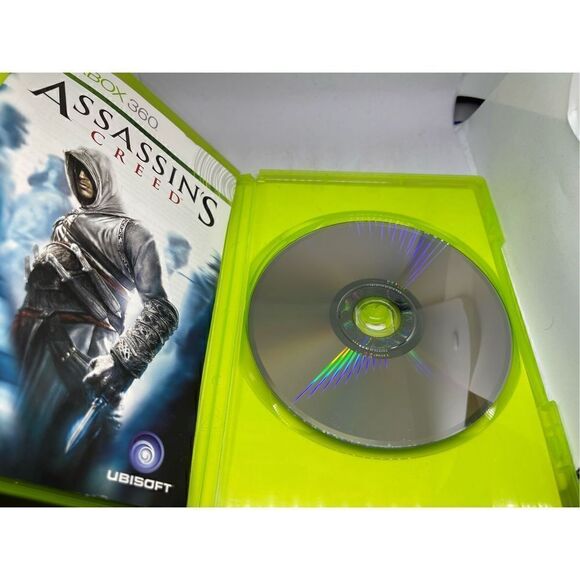 Assassin’s Creed Microsoft Xbox 360 - Picture 3 of 4